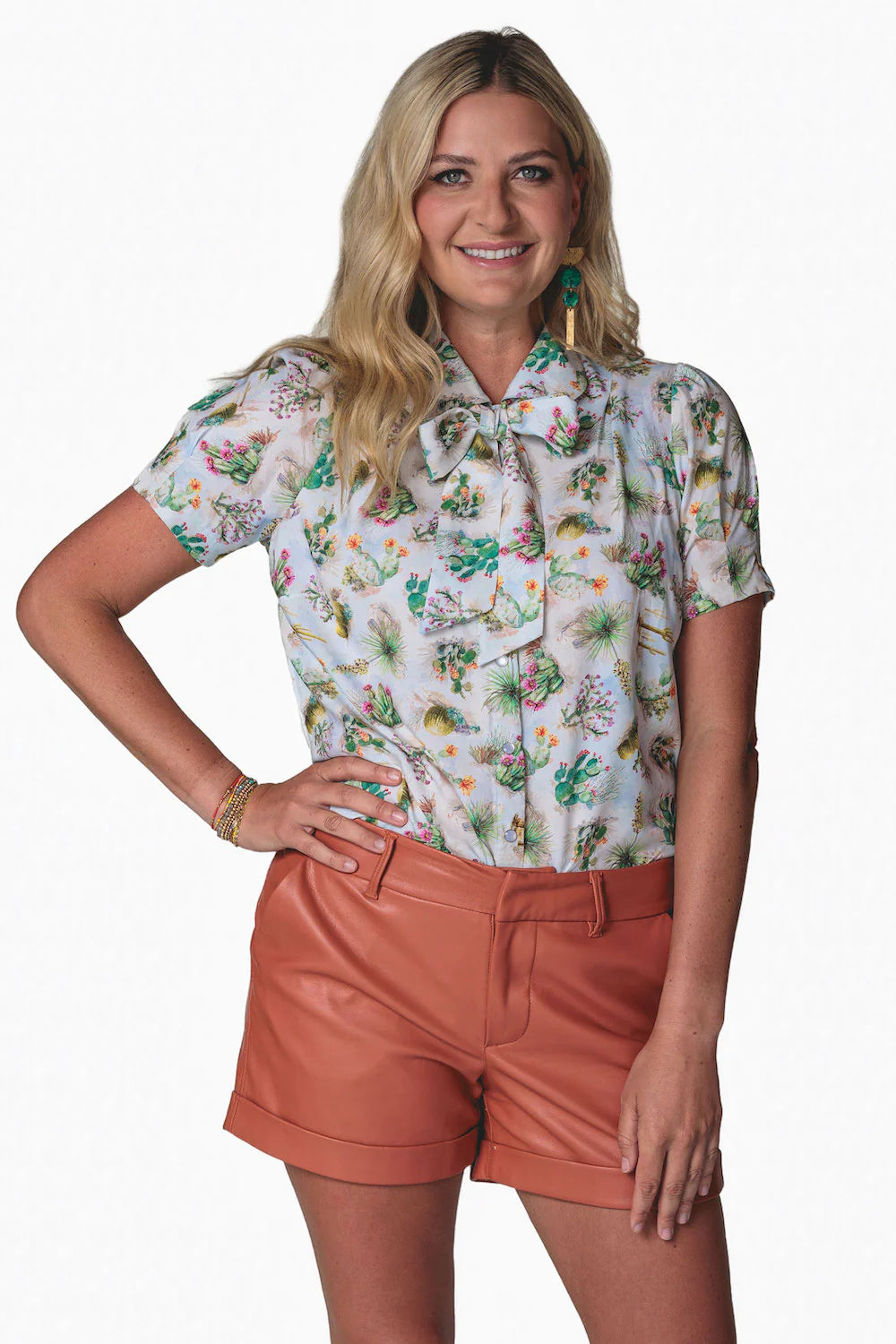 Top - Chantilly Shirt