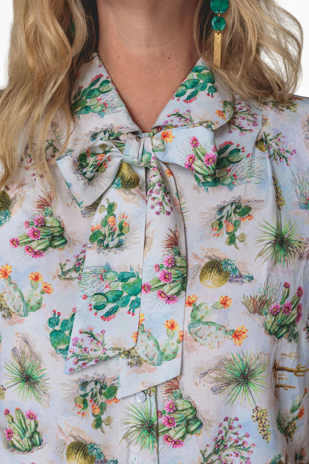 Top - Chantilly Shirt