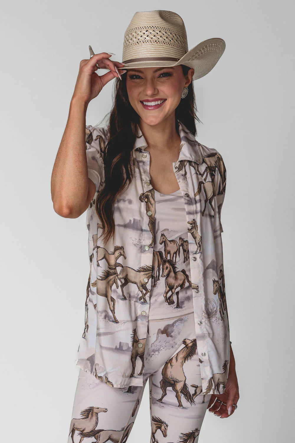 Top - Chantilly Shirt