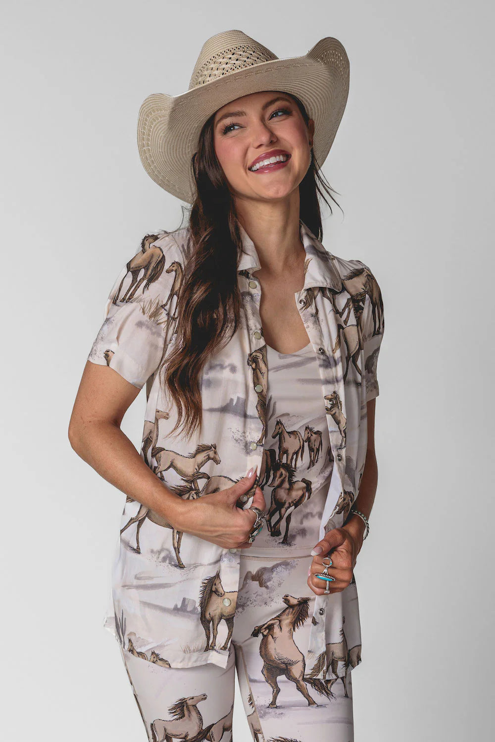 Top - Chantilly Shirt