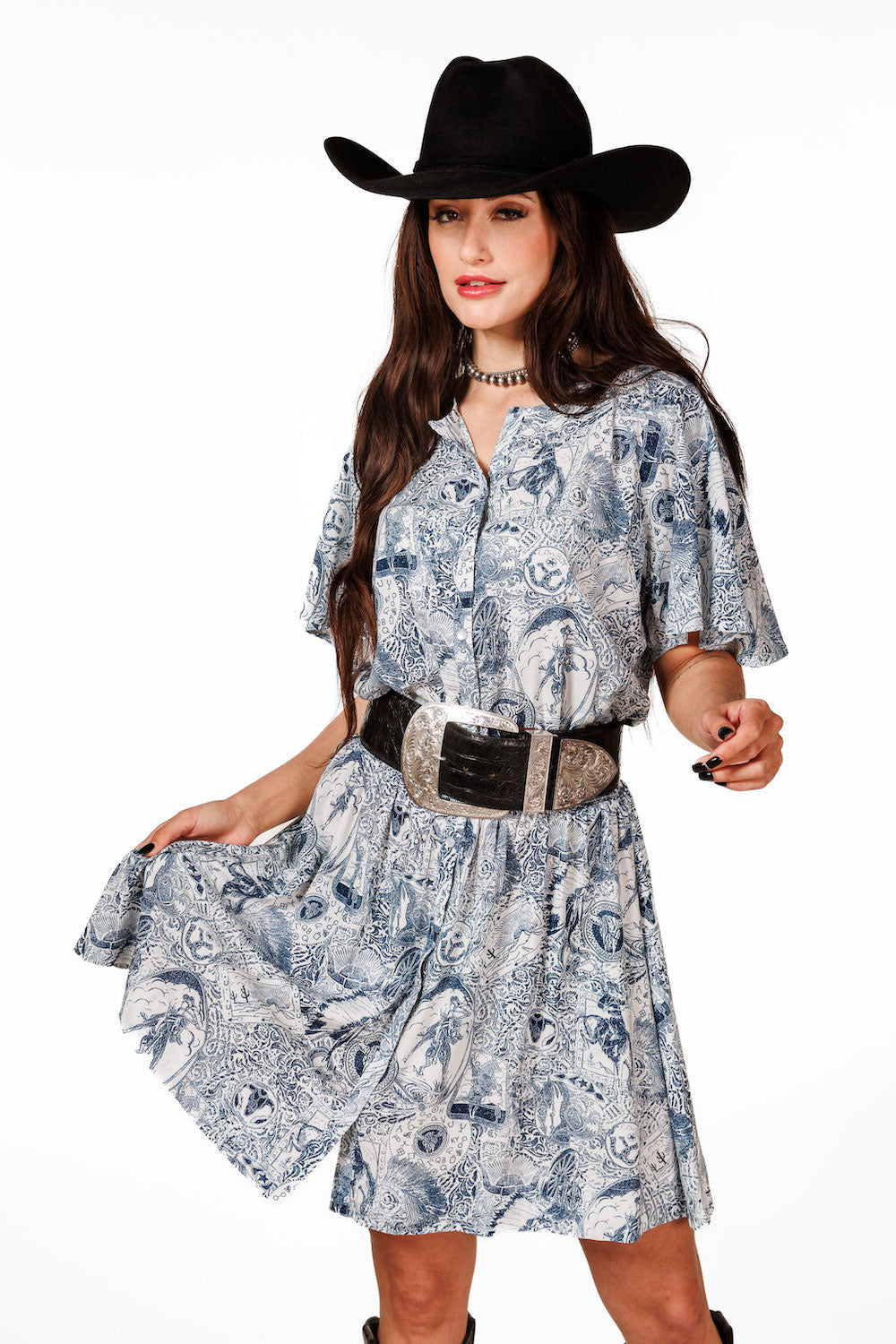 Dress - Brooke