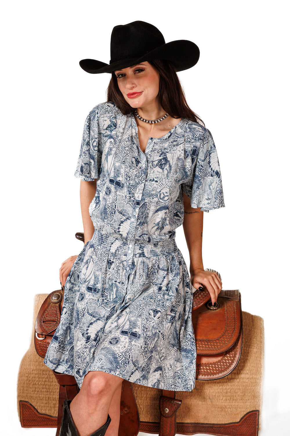 Dress - Brooke