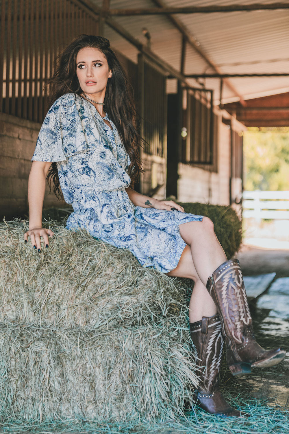 Dress - Brooke
