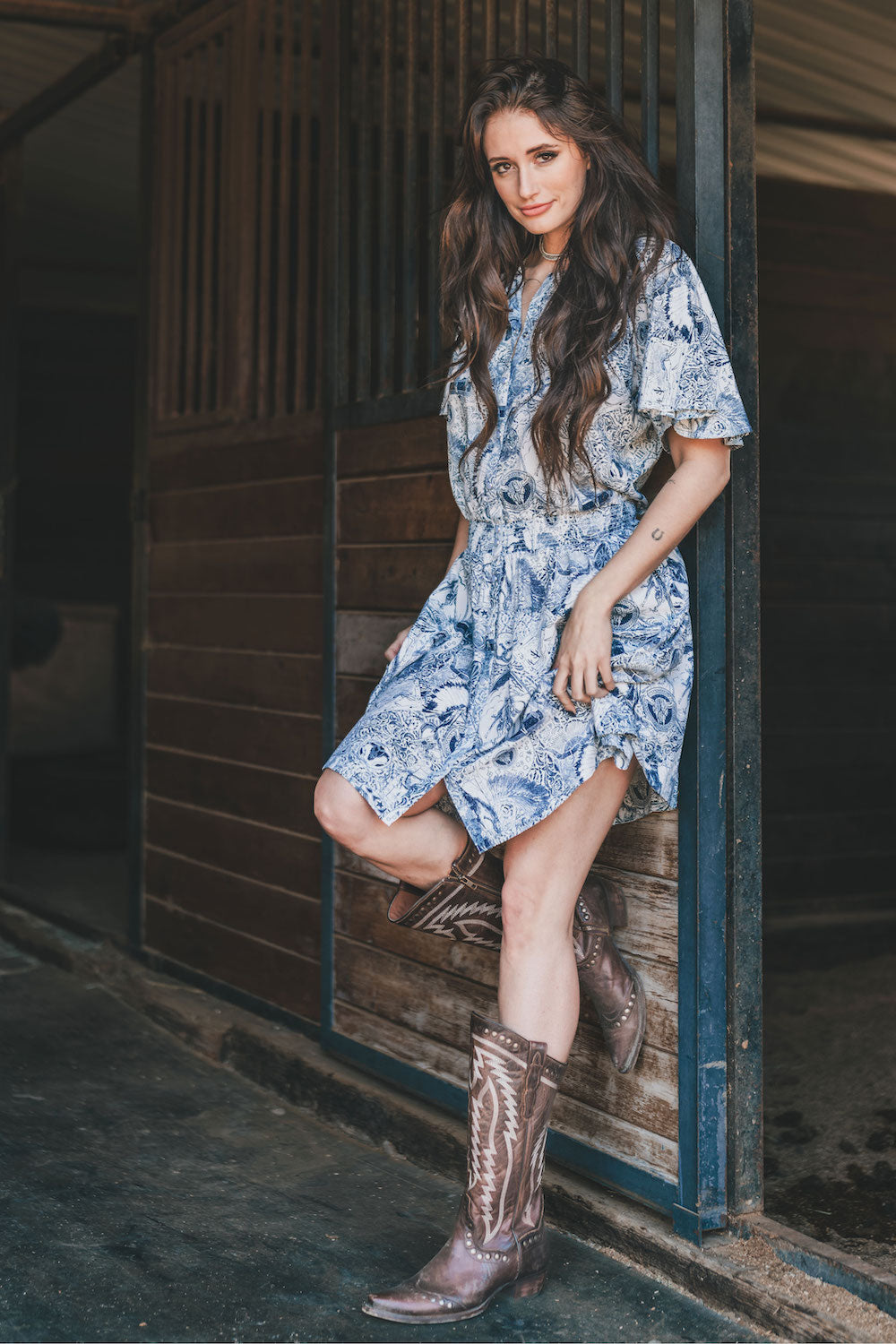 Dress - Brooke