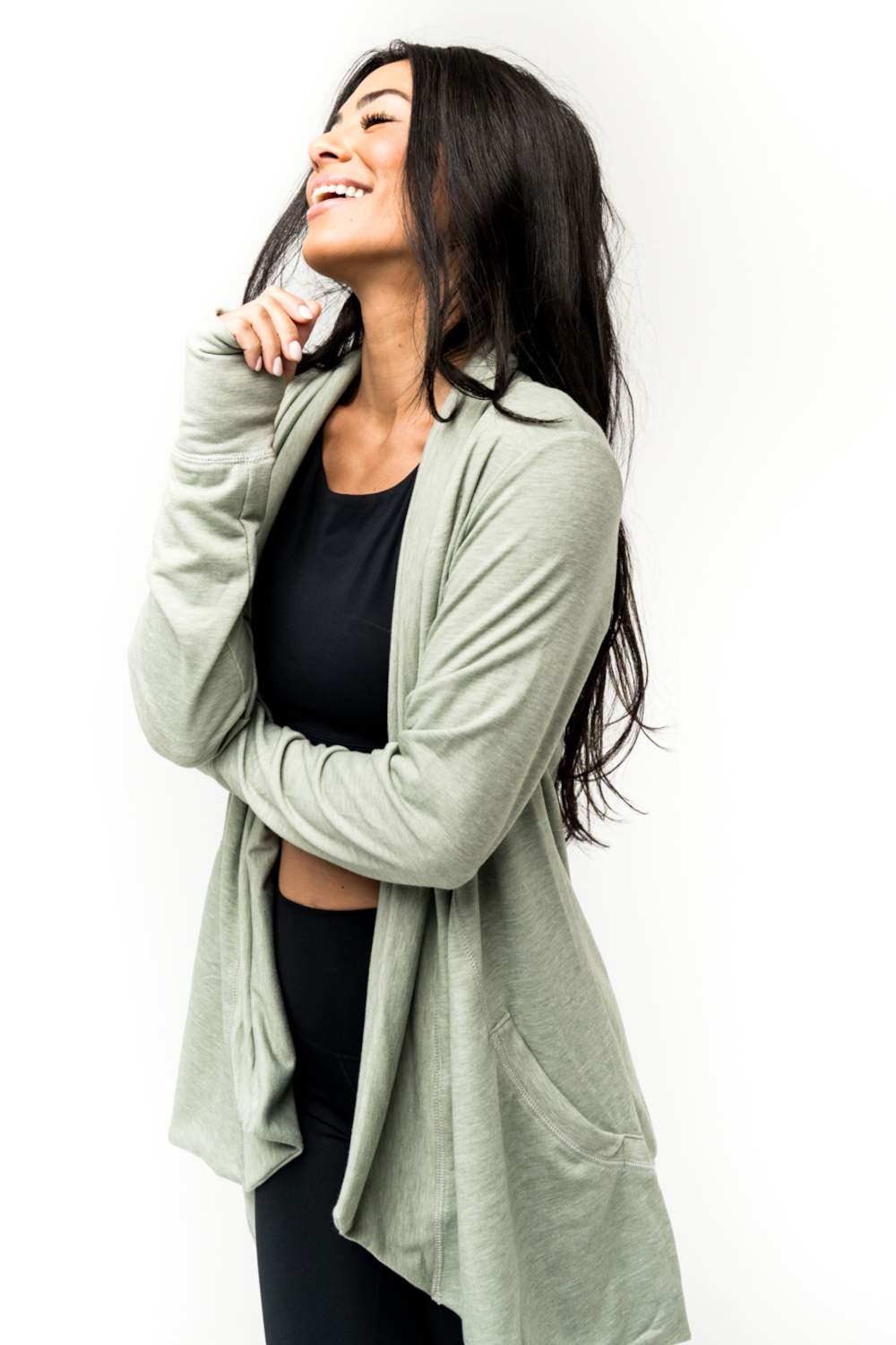 Top - Daily Wrap