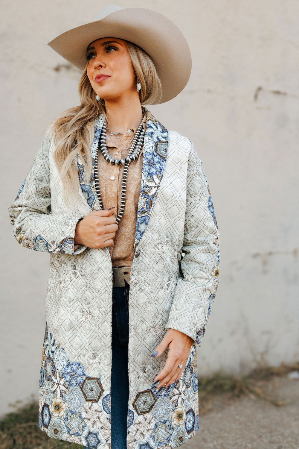 Jacket - Born To Run/Texas Longhorn