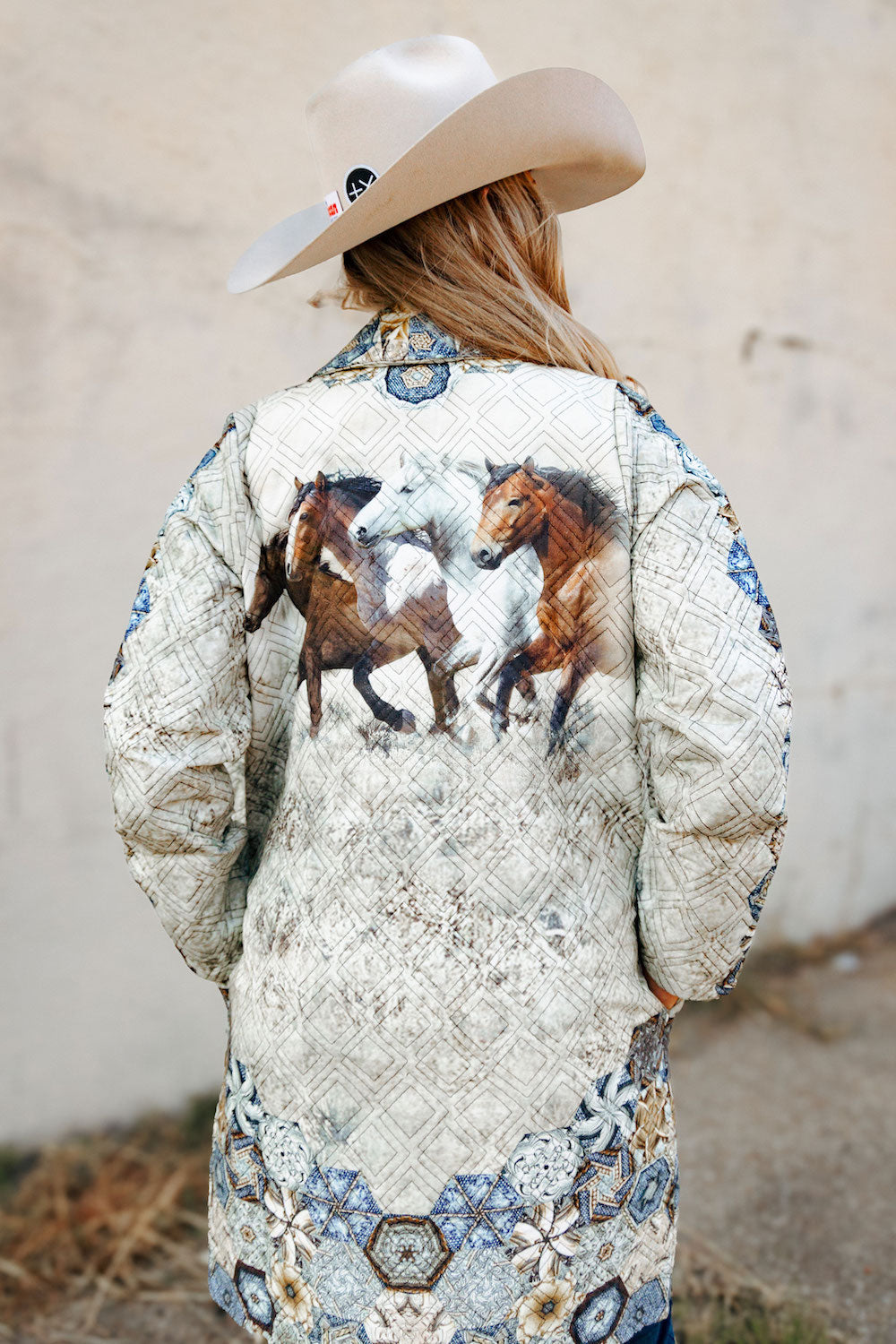 Jacket - Born To Run/Texas Longhorn