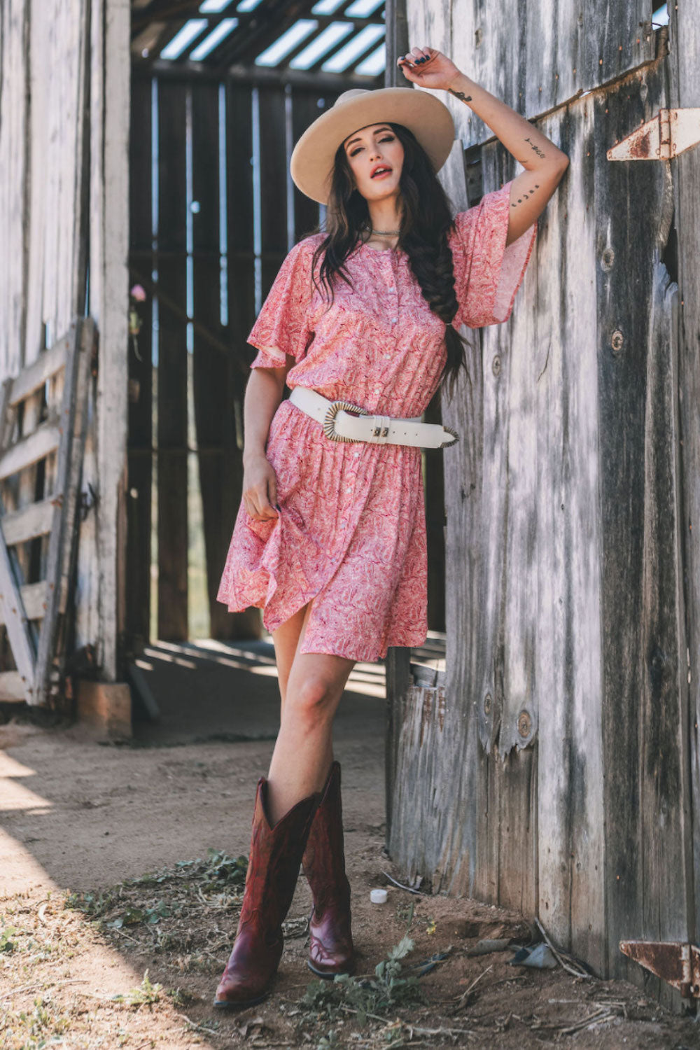 Dress - Brooke