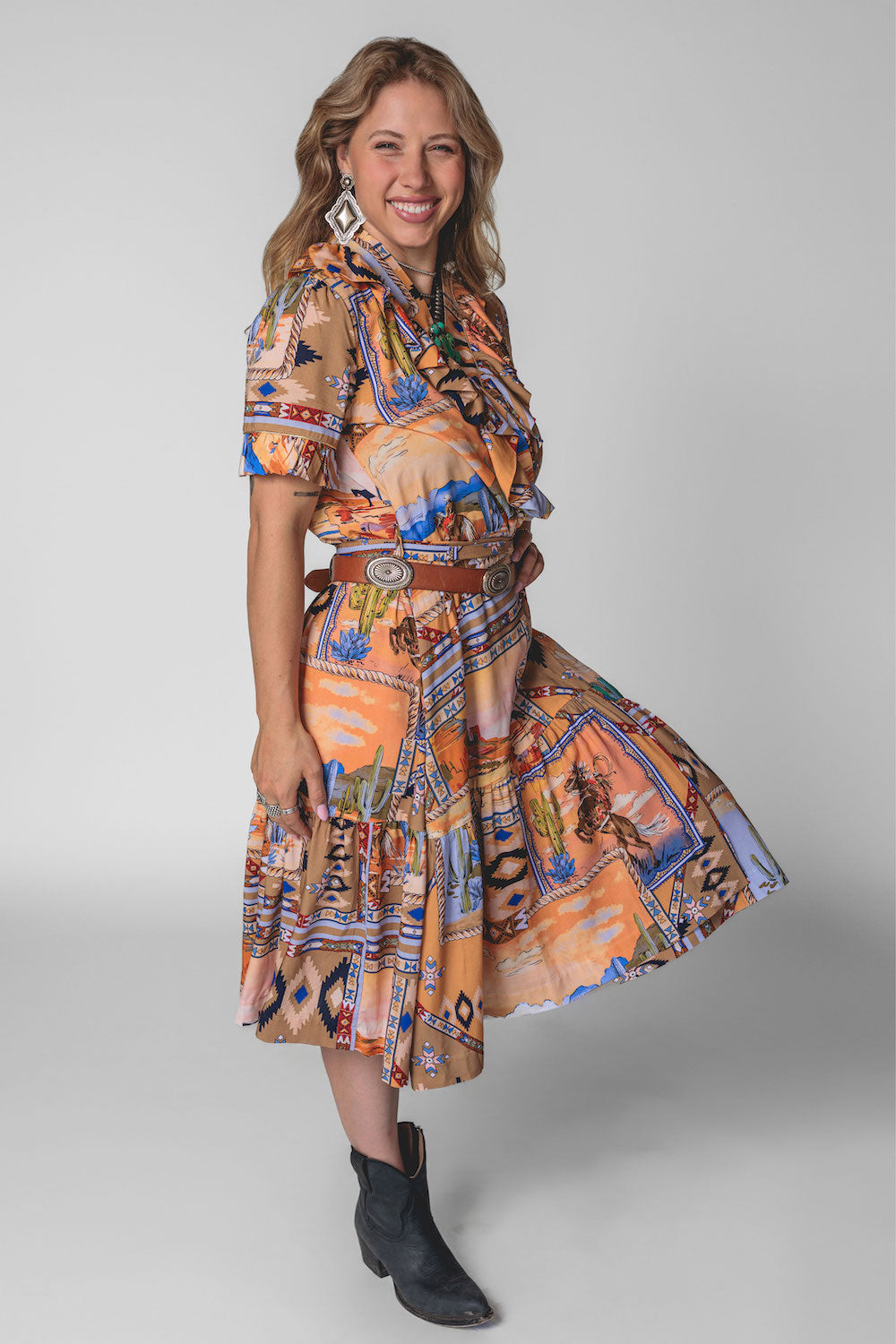 Dress - Olivia