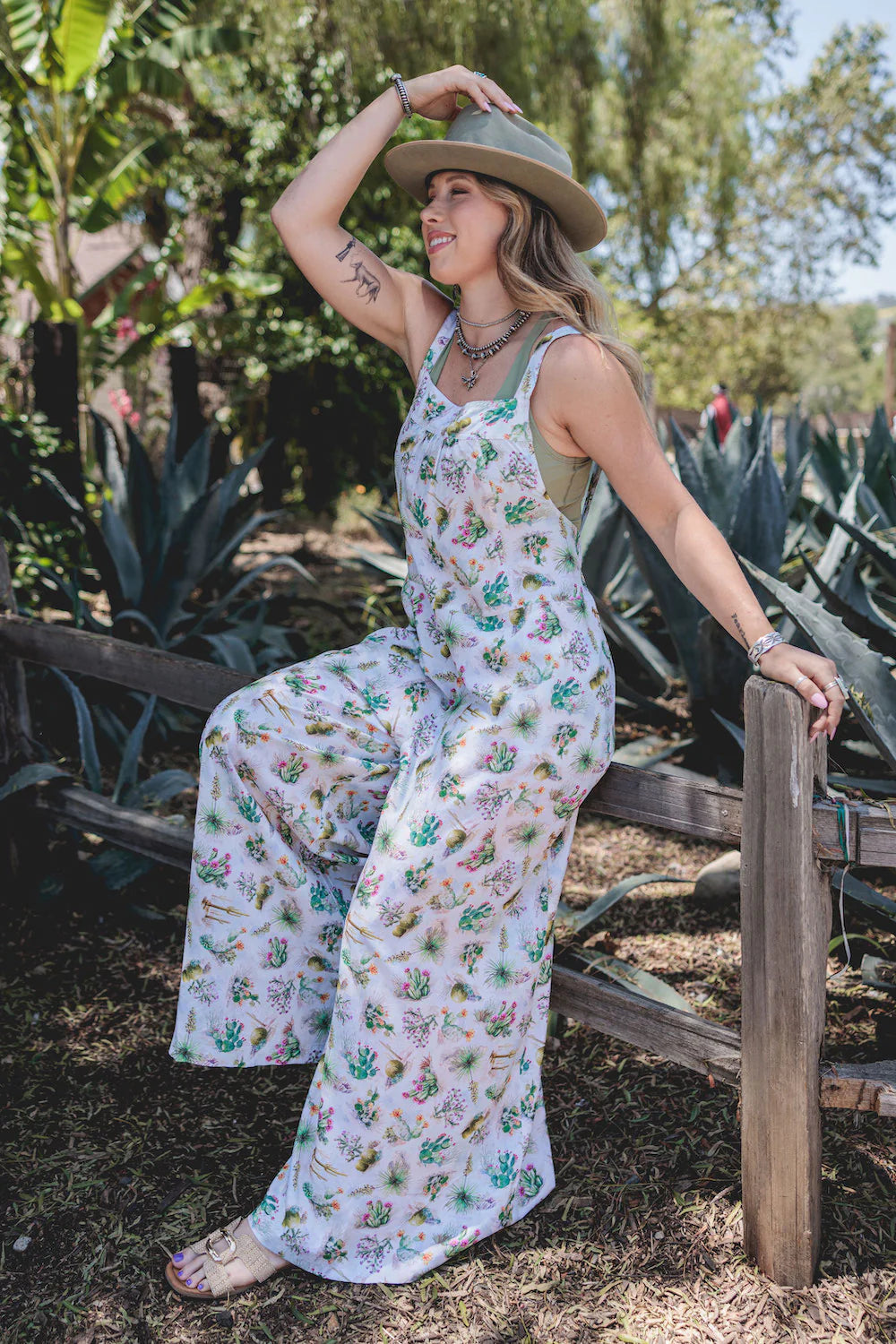 Pants - Sammie Overall