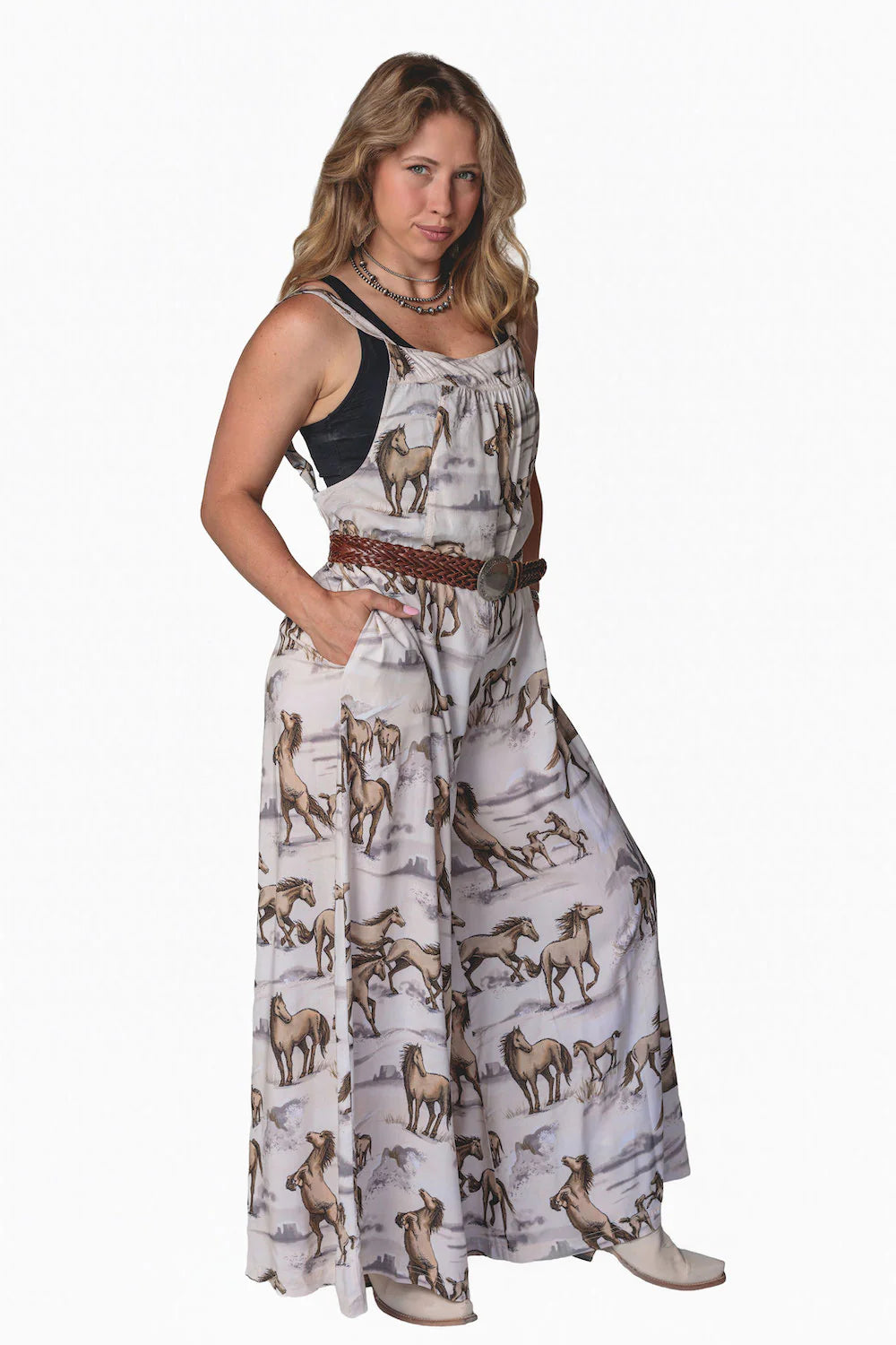 Pants - Sammie Overall