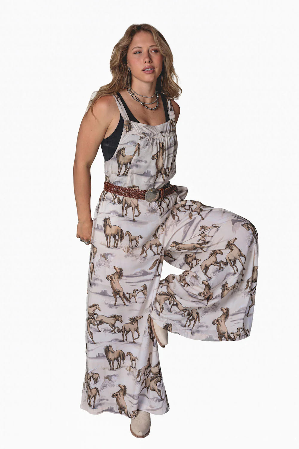 Pants - Sammie Overall