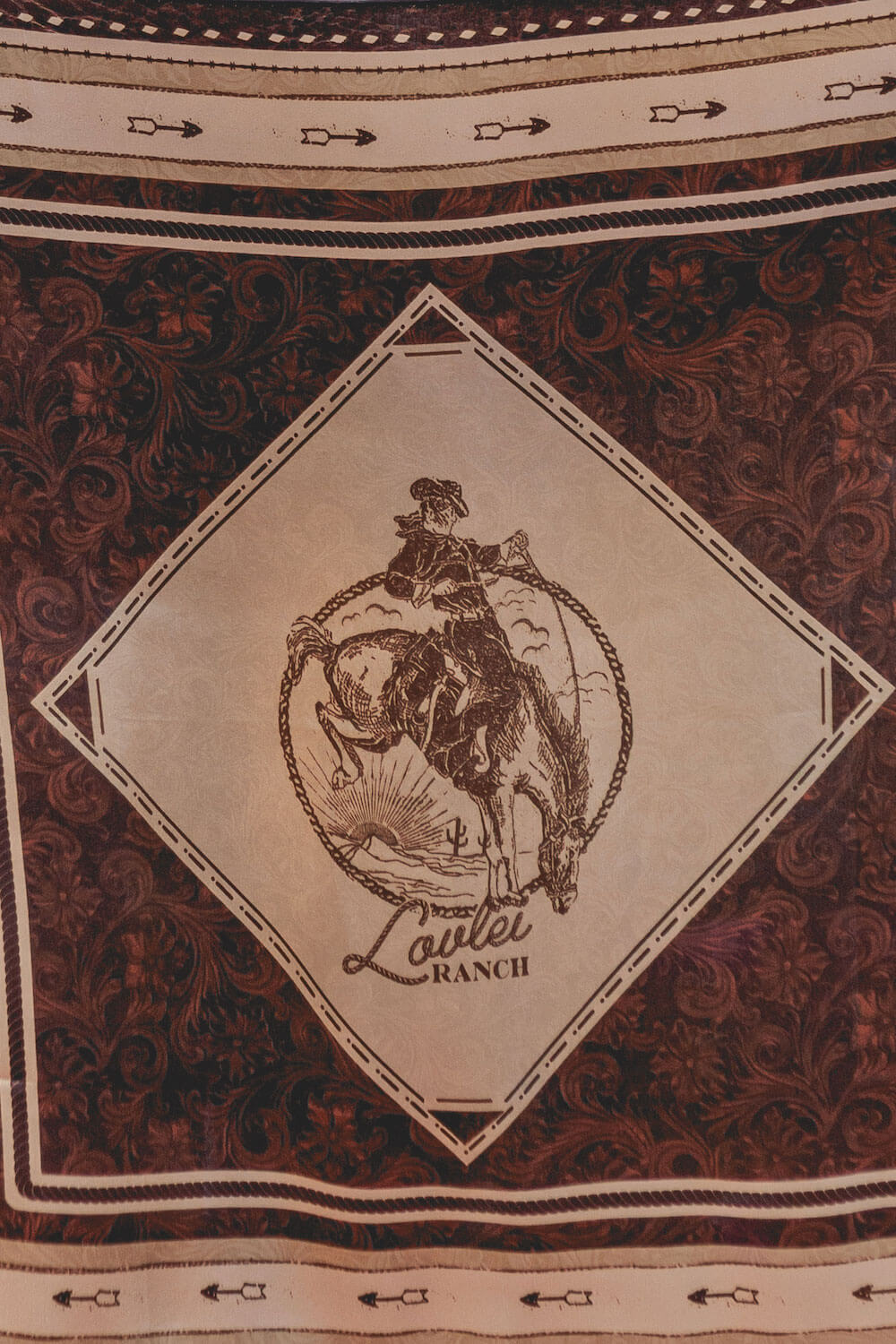 LR Scarf