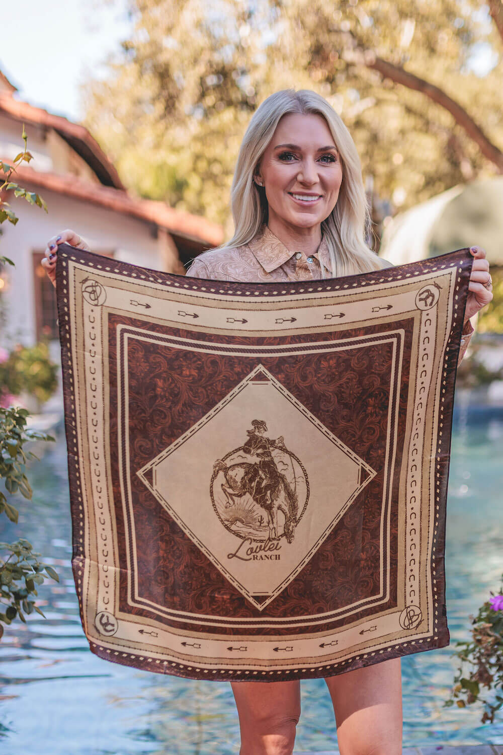 LR Scarf