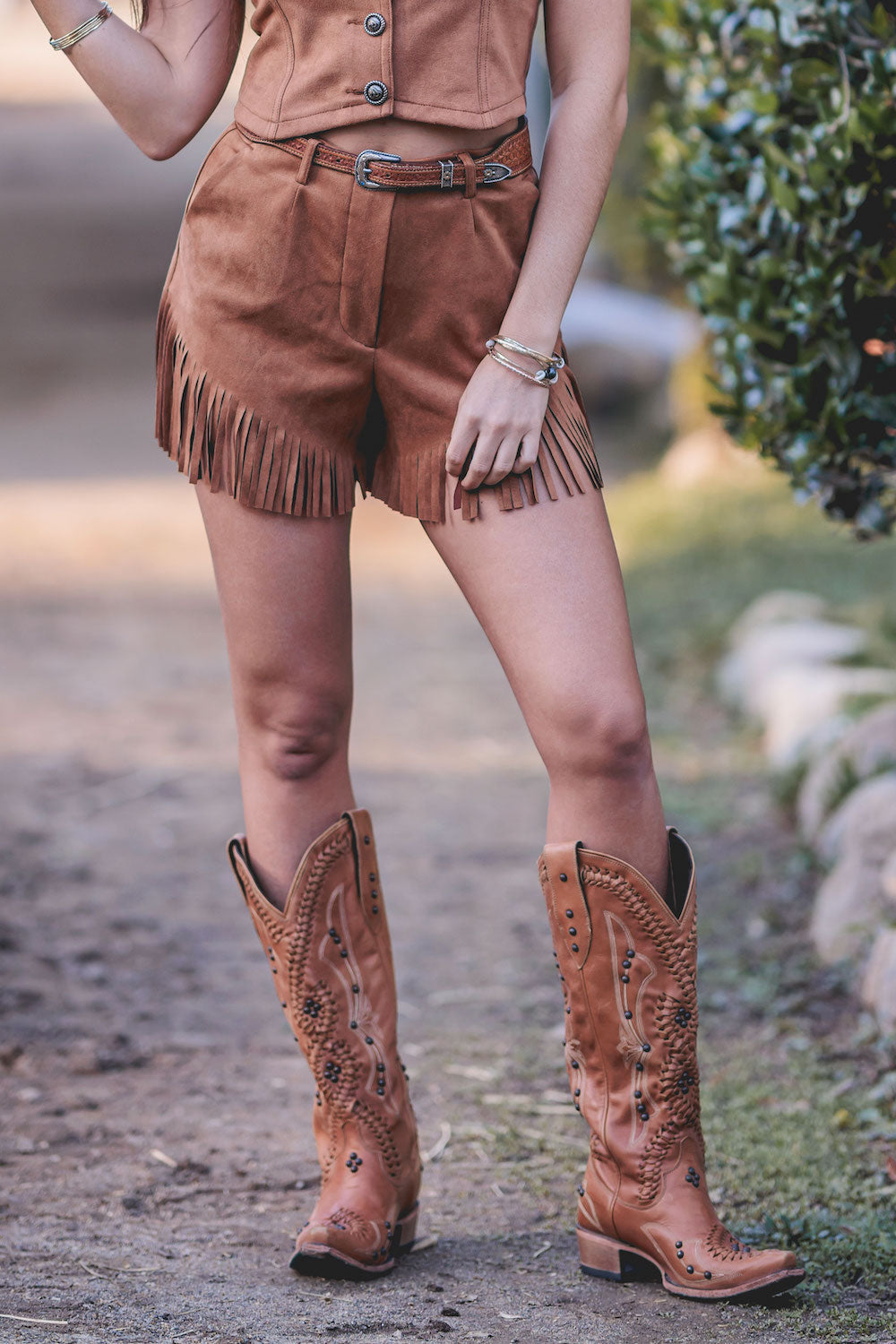 Shorts - Brittany Jo