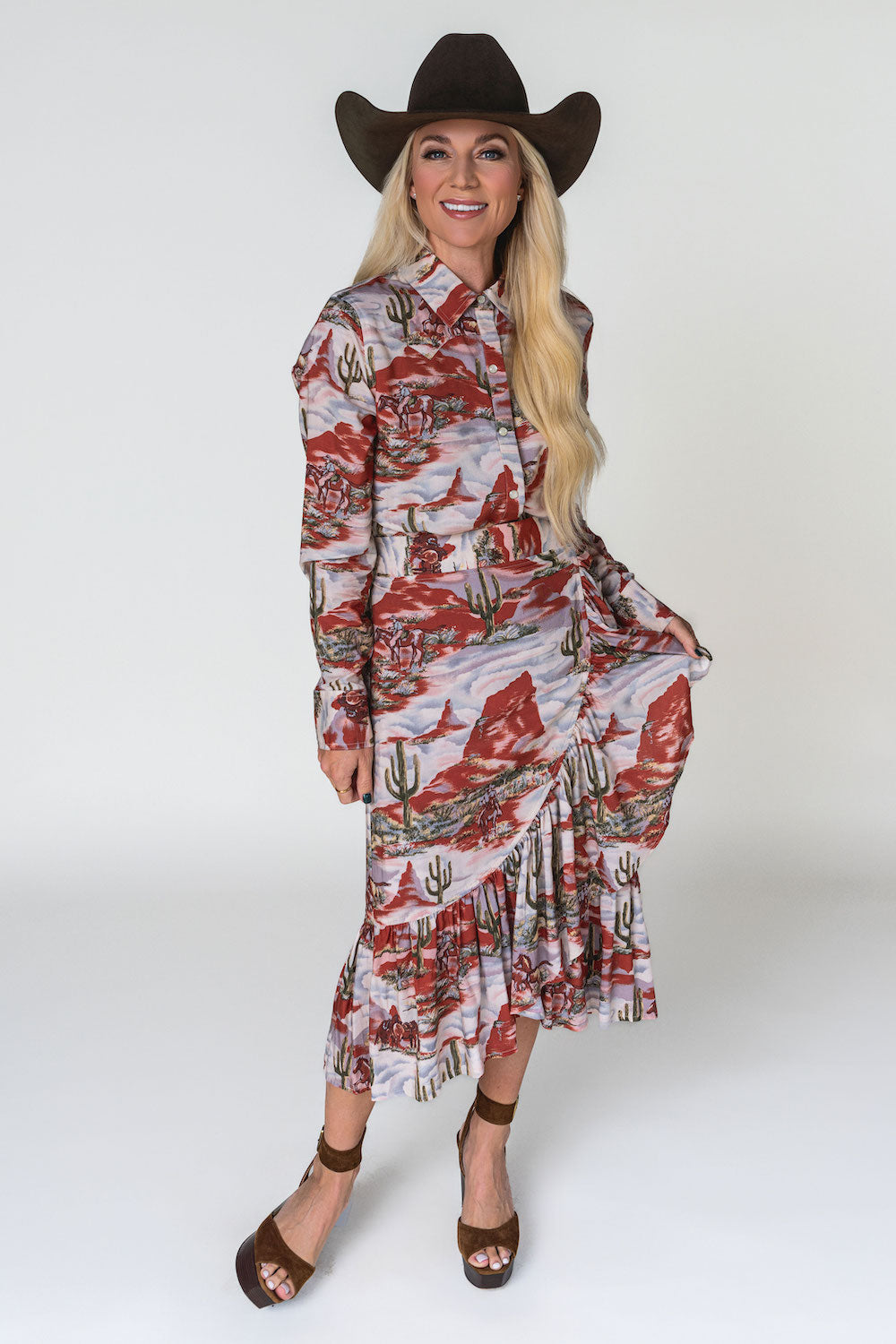 Skirt - Savannah
