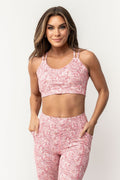 Sports Bra - Heartbeat