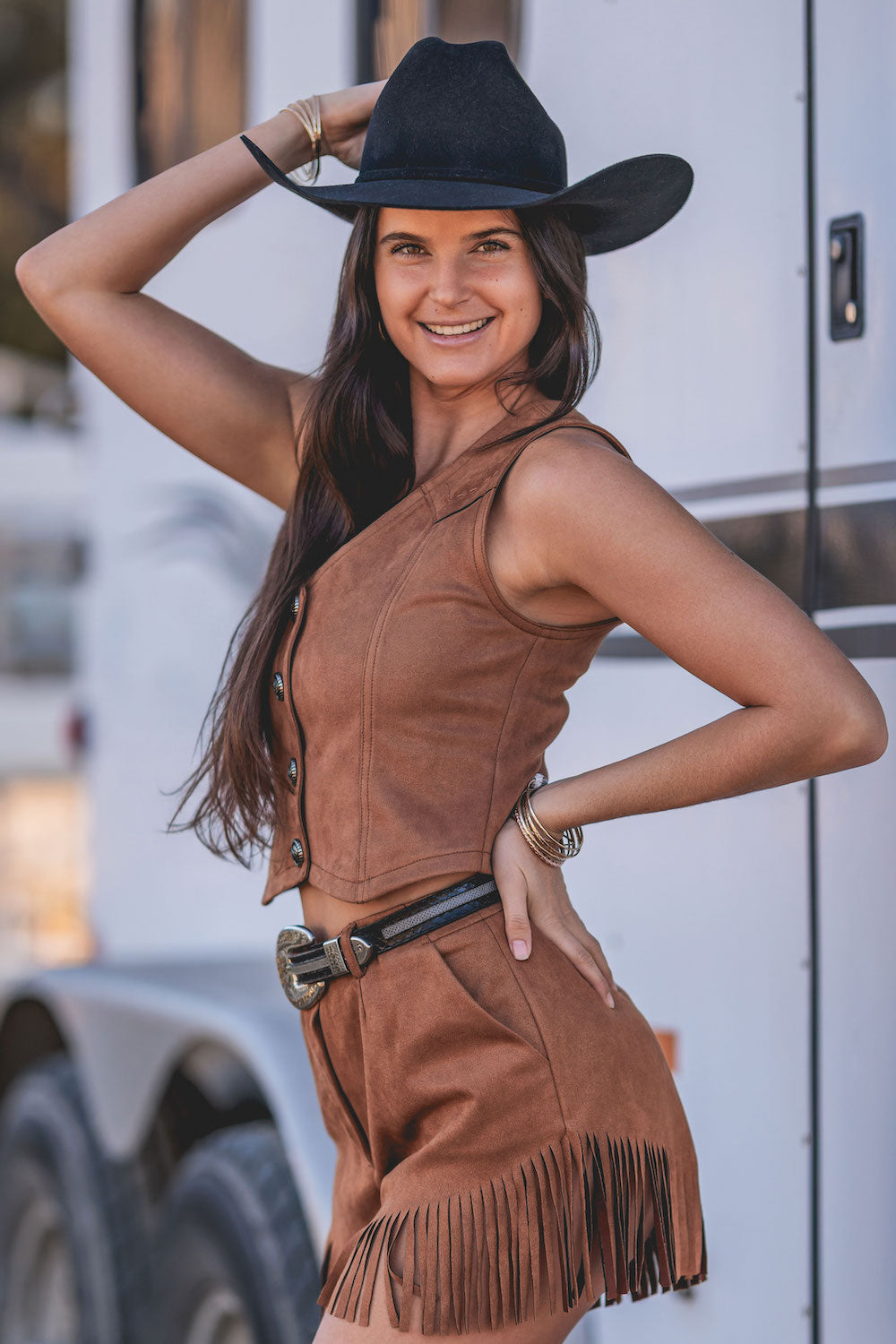 Top - Briana Vest