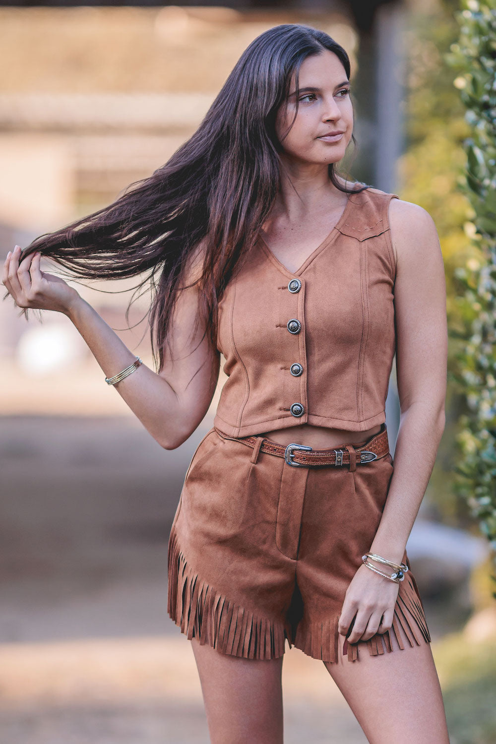 Top - Briana Vest