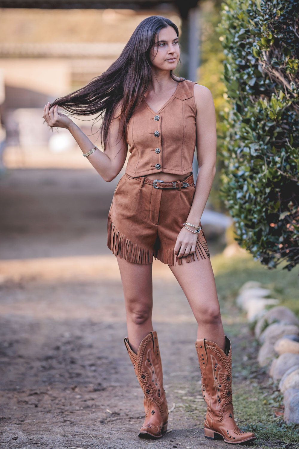 Shorts - Brittany Jo
