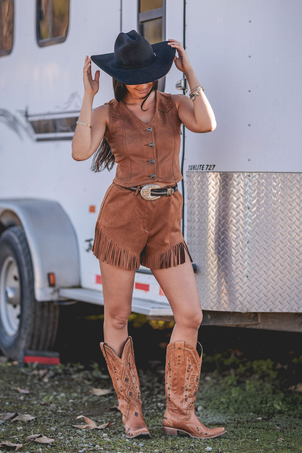 Shorts - Brittany Jo
