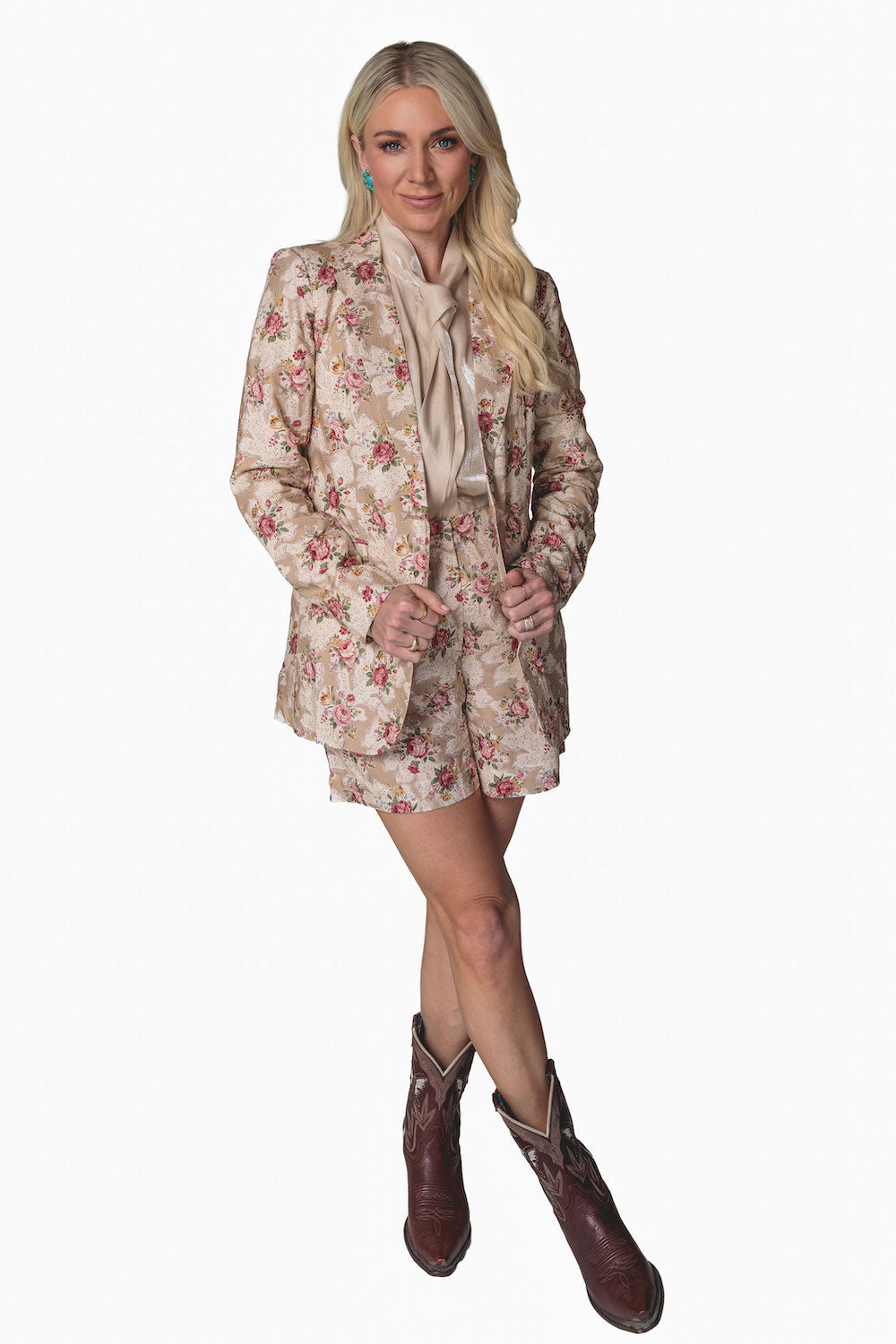 Blazer - Bailey