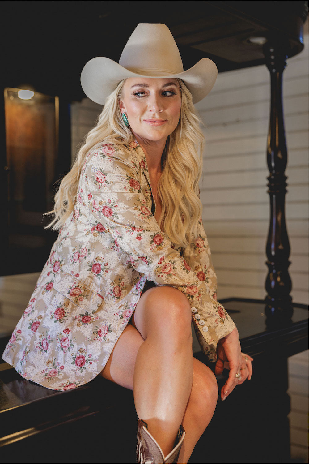 Blazer - Bailey