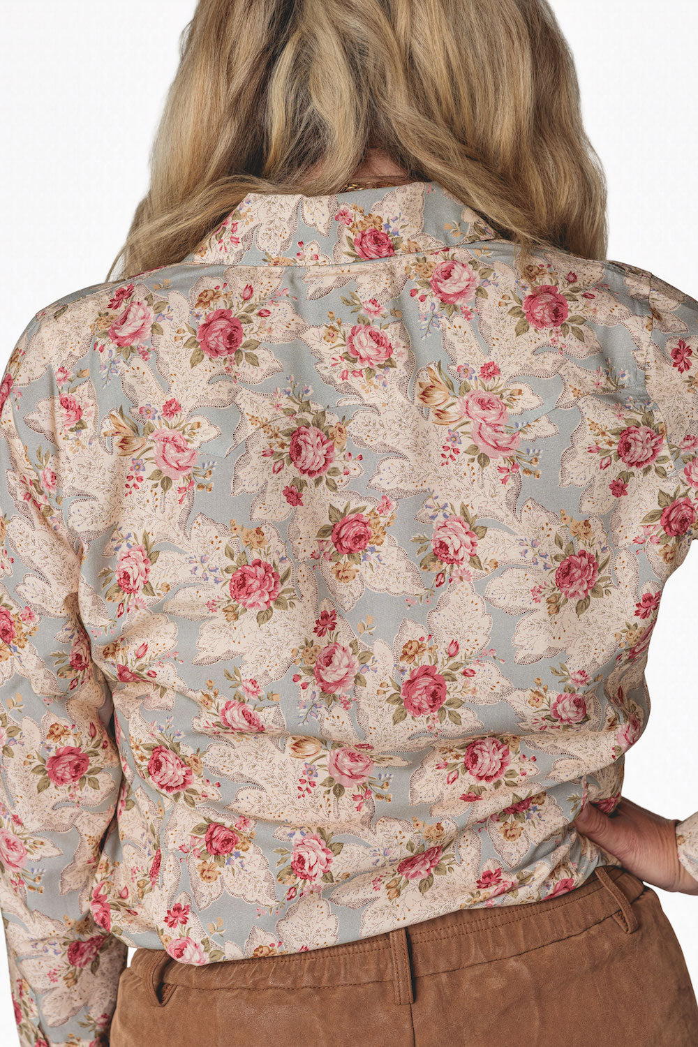 Top - Cheyenne Western Shirt