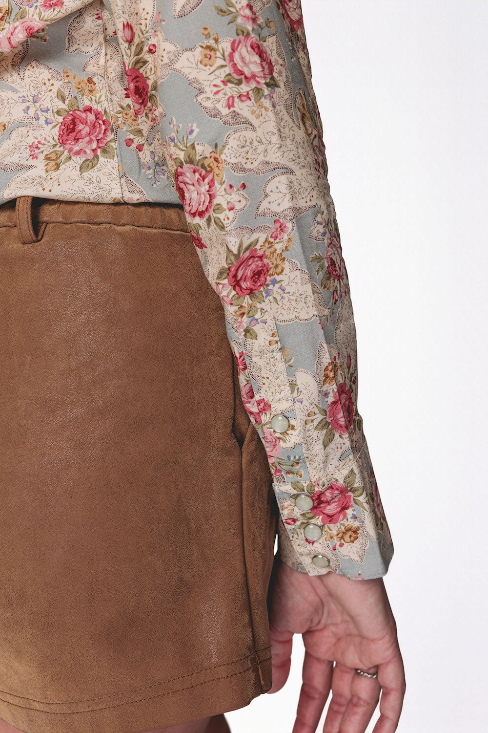 Top - Cheyenne Western Shirt