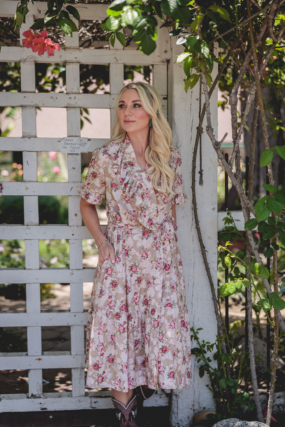 Dress - Olivia