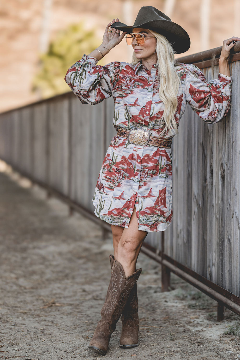 Dress - Kenzie