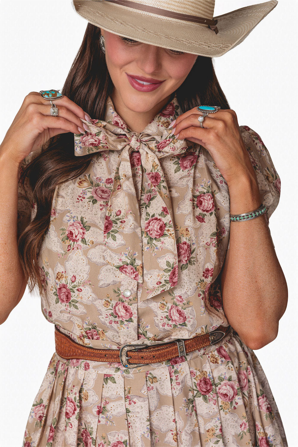 Top - Chantilly Shirt