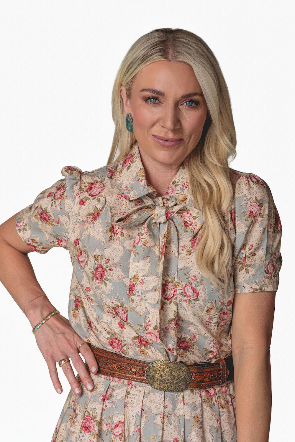 Top - Chantilly Shirt