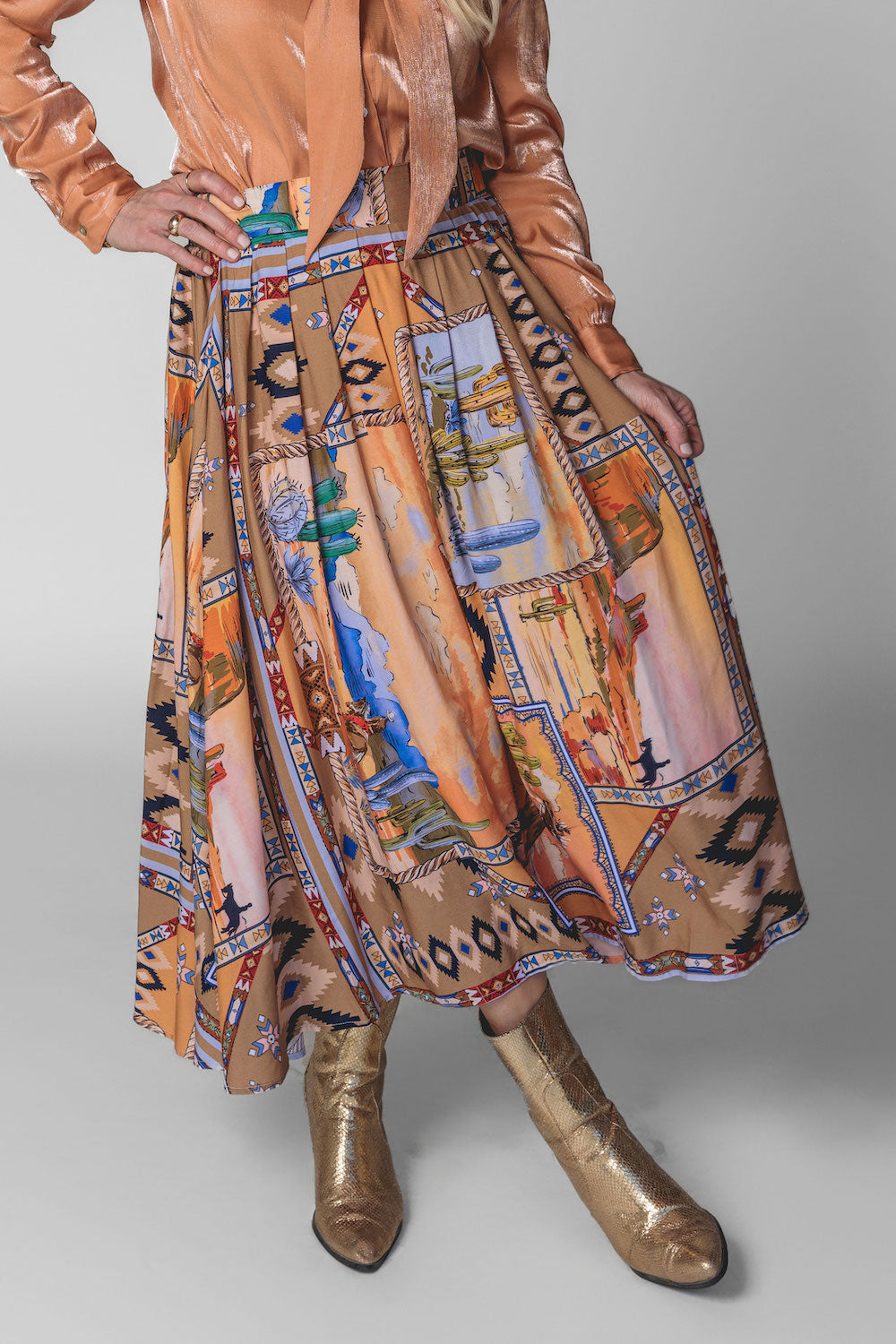 Skirt - Antoinette