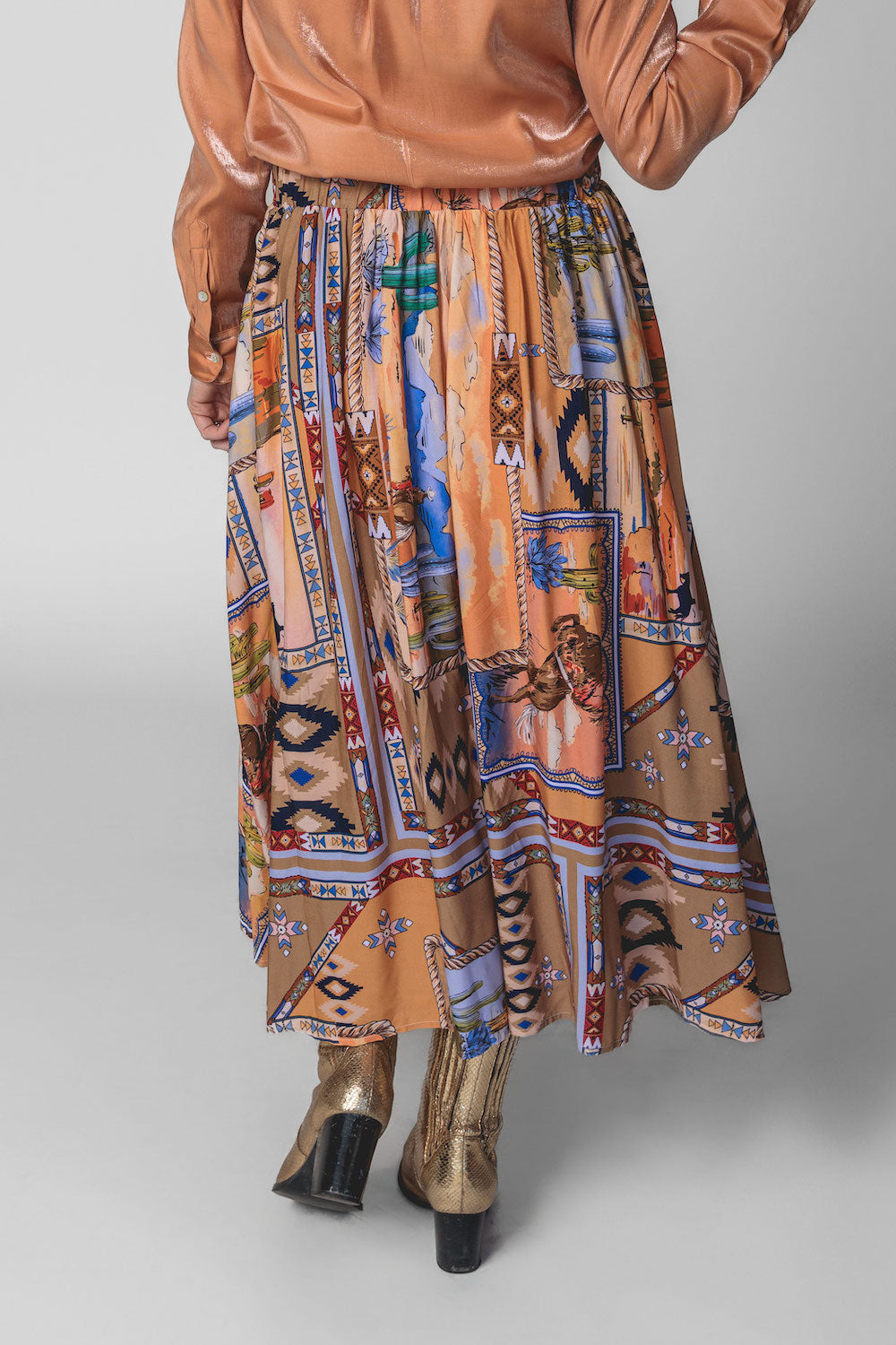 Skirt - Antoinette
