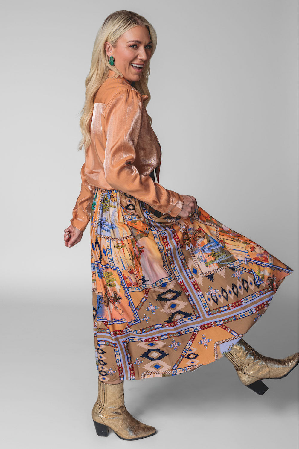 Skirt - Antoinette