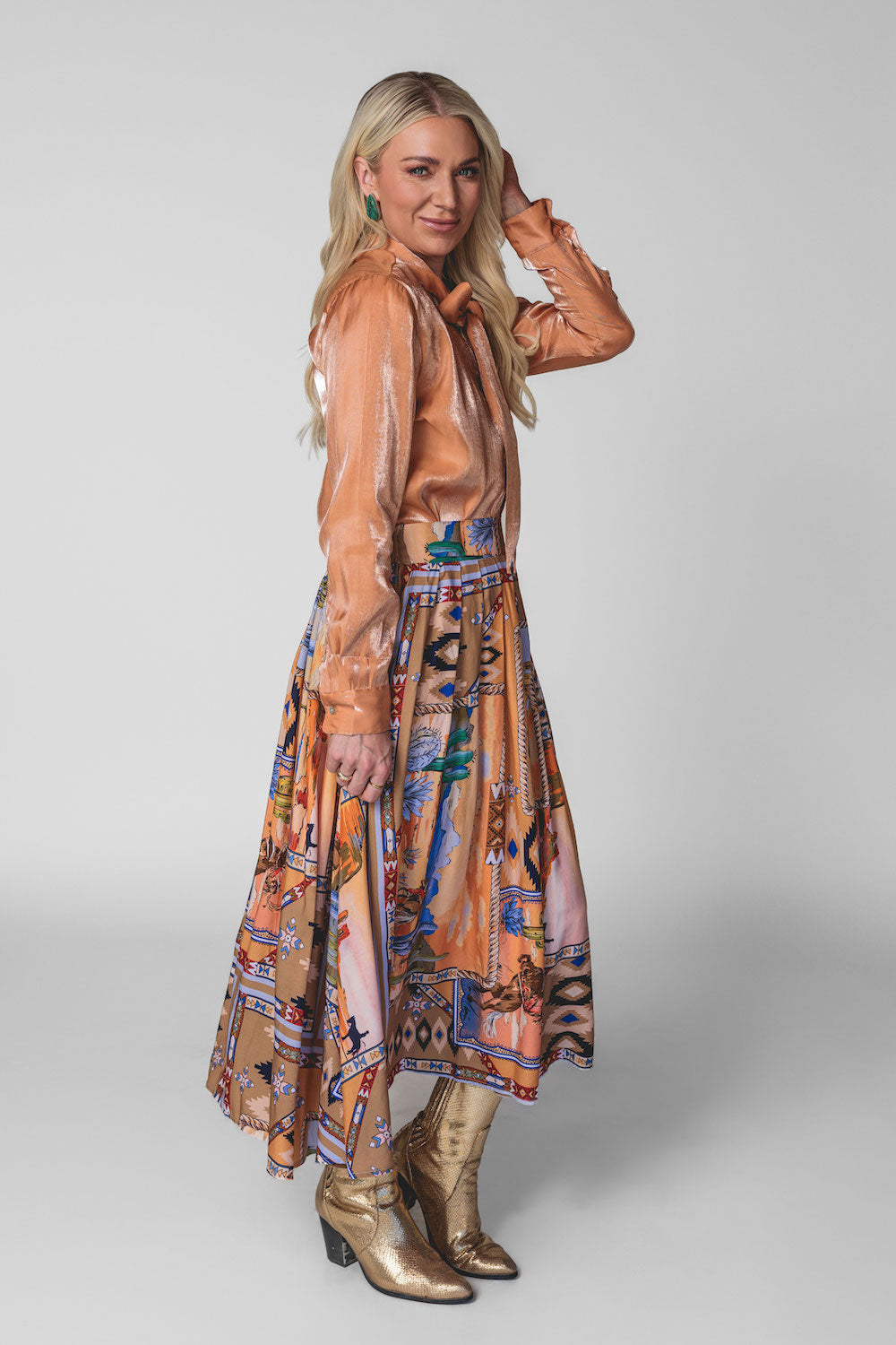 Skirt - Antoinette