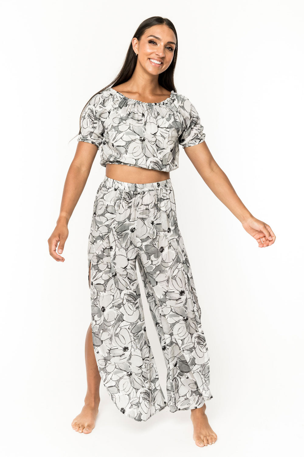 Pants - Chloe Wrap Pants