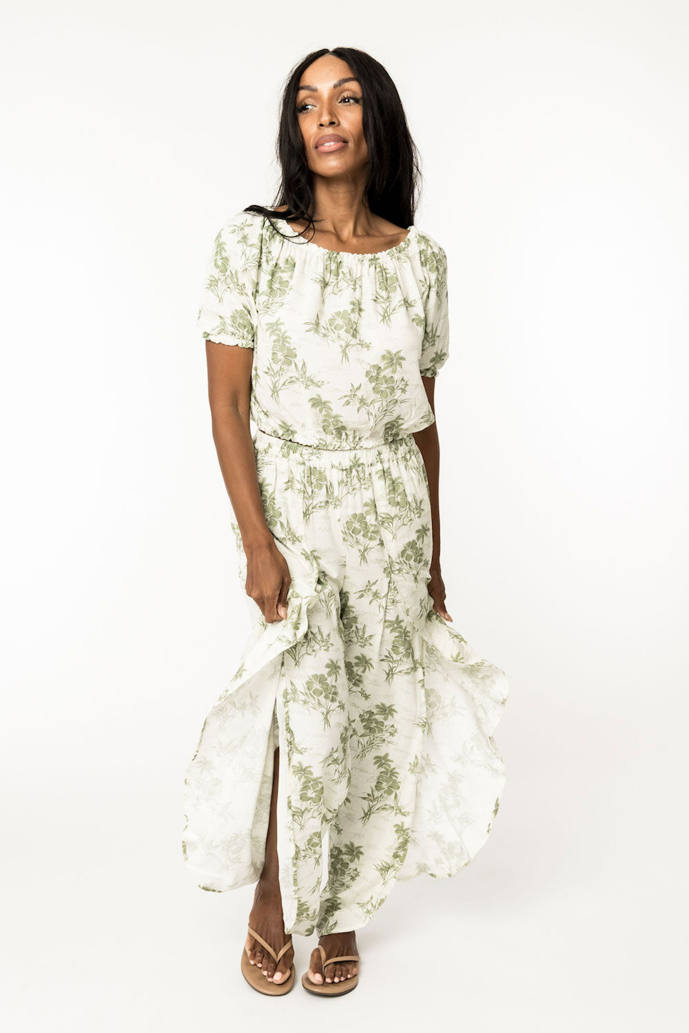 Pants - Chloe Wrap Pants