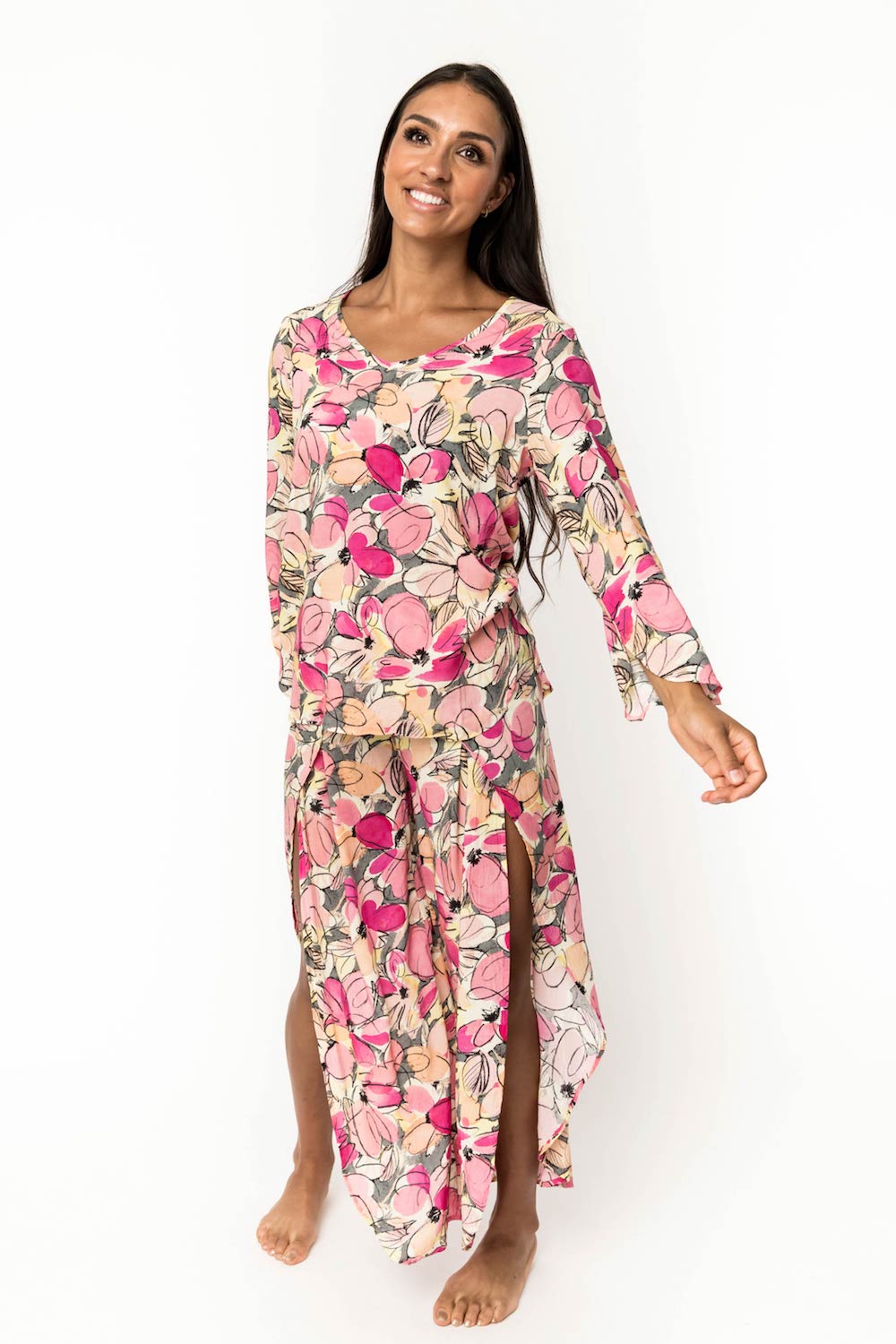 Pants - Chloe Wrap Pants